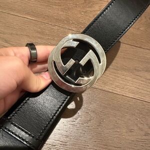 Gucci belt
